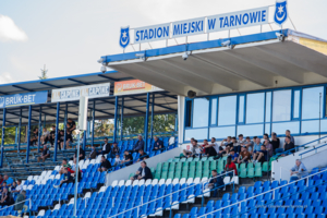 IV liga: Unia Tarnów - Lubań Maniowy